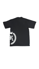 SHORT SLEEVE SIDE CREST TEE