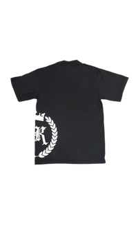 SHORT SLEEVE SIDE CREST TEE