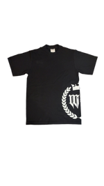 SHORT SLEEVE SIDE CREST TEE