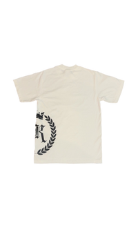SHORT SLEEVE SIDE CREST TEE