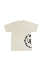 SHORT SLEEVE SIDE CREST TEE