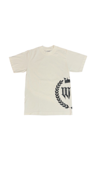 SHORT SLEEVE SIDE CREST TEE